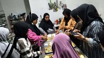 Kismis Babel: Wadah Pengembangan Diri Ibu-Ibu
