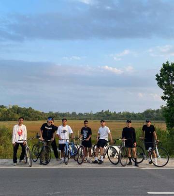 SON Komunitas Bagi Penghobi Sepeda Fixie