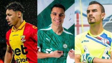 Tiga Pesepakbola Beralih Status Kewarganegaraan jadi WNI