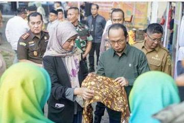 Dinbudparpora Bangka Tengah Gelar Festival Ekraf "NgabubuArt"