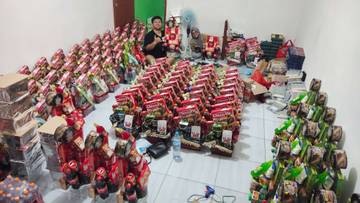 BW Hampers Belitung, Usaha Berawal dari Kebiasaan Berbagi