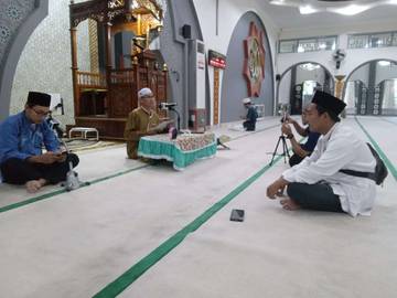 Siaran Khusus Ramadan RRI Sungailiat yang Selalu Dinanti 