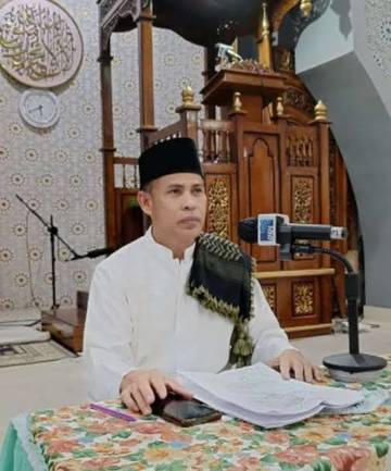 Ahli Rukyatul Hilal Jelaskan Dasar Penentuan 1 Syawal 