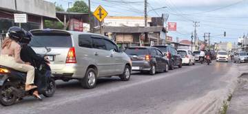 Pantai dan Kebun Binatang Tujuan Favorit Libur Lebaran