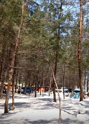Pantai Takari Terima 5.000 Lebih Pengunjung Selama Libur Lebaran