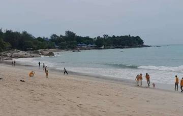 Kunjungan Wisatawan ke Objek Wisata Libur Lebaran Capai 10 ribu