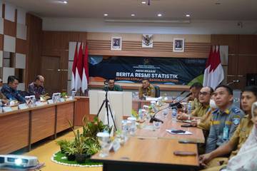 Jumlah Tamu di Bangka Belitung Menurun pada Februari 2025