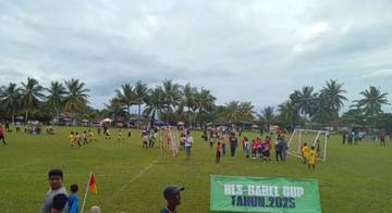 Kejuaraan BLS Babel Cup 2025 Berakhir