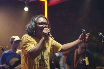 Musik Reggae Relatif Berkembang di Bangka Belitung 