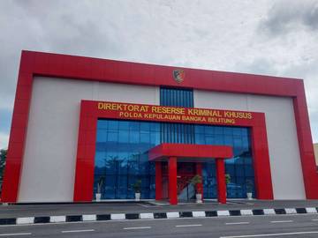 Tersangka Penyelundupan Pasir Timah Dilimpahkan ke Kejaksaan