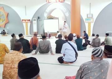 Dua Hari Manasik, JH Bangka Pahami Ibadah Haji