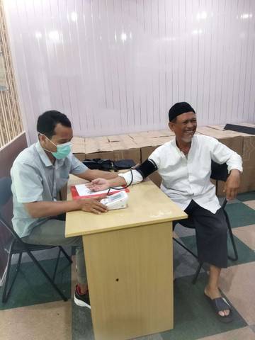 JCH Beltim Sudah di Vaksin Meningitis dan Polio 