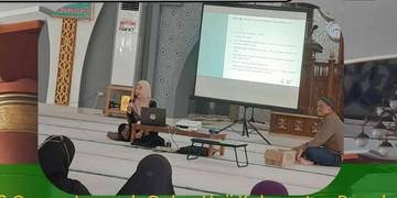 Jemaah Haji Bangka Mendapat Layanan Vaksin Gratis