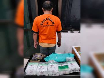 Polda Babel Gagalkan Peredaran Narkoba di Pelabuhan Pangkalbalam