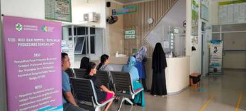 Dinkes Bangka Siapkan 11 Puskesmas Layani Vaksinasi Jemaah Haji
