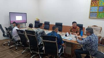  Lahan 8 Hektar Disiapkan untuk Sekolah Rakyat 