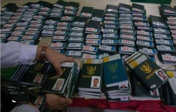 Tersisa 15 Visa Jemaah Haji Babel Belum Selesai 