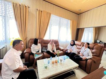 Parai Hotel & Resorts Kerja Sama dengan RRI Sungailiat