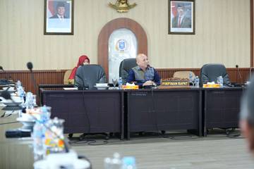 DPRD Babel Targetkan Kenaikan PAD hingga Rp200 M