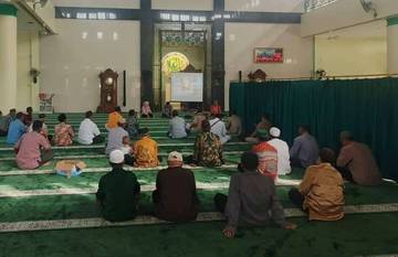 Kuota Haji Bangka Belitung Prioritaskan 50 Persen Lansia