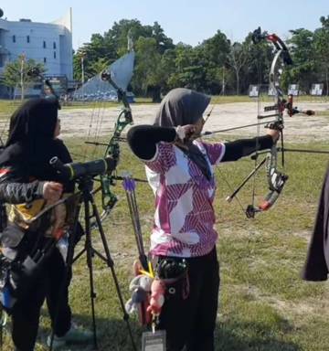 Pangkalpinang Sabet Juara Umum Kejurprov Panahan Babel 2025