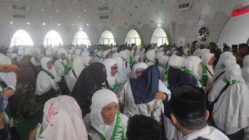 Pangkalpinang Dapat Kuota Tambahan Enam Jemaah Haji
