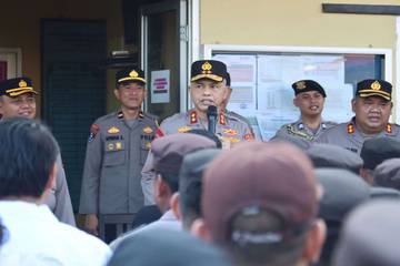 Polda Babel Komitmen berantas Premanisme dan Geng Motor