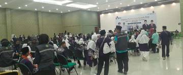 Satu CJH Babel Tertahan di Pangkalpinang karena Sakit