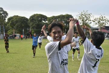 Turnamen Bhayangkara Cup Ajang Pencarian Bibit Sepakbola Unggul