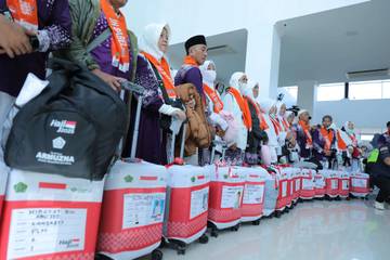 Satu CJH asal Bangka Gagal Diberangkatkan ke Tanah Suci 