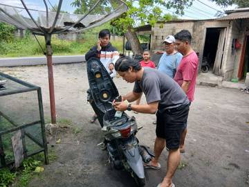 Polres Babar Ungkap Curanmor dengan Terduga Pelaku Perempuan 