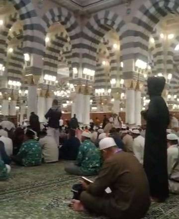 Jemaah Haji Meninggal Dunia di Madinah Asal Kemuja Bangka