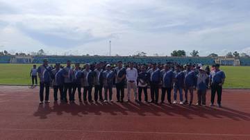 241 Atlet Ikuti Event 02SN Kabupaten Belitung Timur 