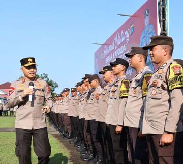 Polda Bangka Belitung Tegas Berantas Premanisme