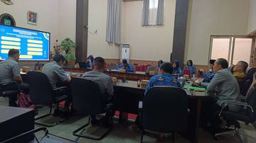 Kanwil Kemenkumham Babel Dorong Pembentukan Posbankum Desa 