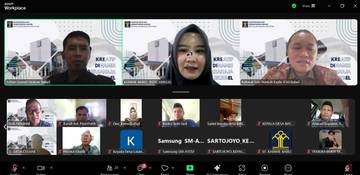 21 Kades/Lurah di Babel Ikuti Pembekalan Peacemaker Training