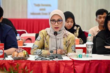 Komisi III DPR RI Soroti Penanganan Kekerasan Seksual
