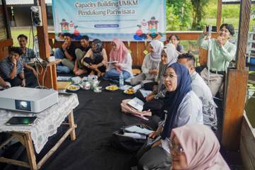 BI Babel Dorong Pelaku Wisata Mahir Bahasa Inggris 