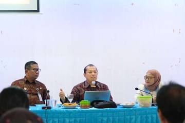 Desa Keciput Diusulkan sebagai Kawasan Berbasis Kekayaan Intelektual