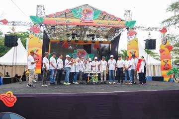 BI Ikut Sukseskan Pesona Belitung Beach Festival 2025