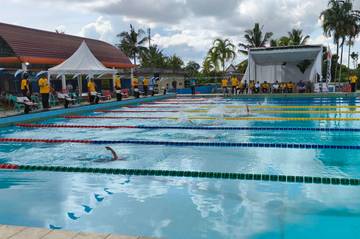 Babel Aquatic Championship Dapat Apresiasi Pemerintah Daerah