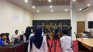 Podcast RRI, Aksi Nyata Gen Z Lestarikan Budaya