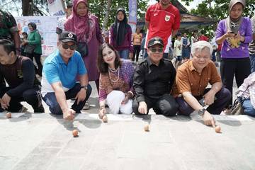 Festival Pasir Padi 2025 Pikat Ribuan Pengunjung