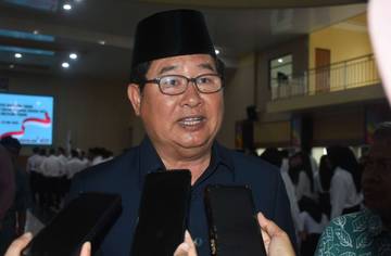 Pemkab Beltim Akan Usulkan Pemisahan BPKPD