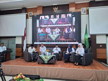 Kemenag Babel Sampaikan Informasi Terkini Seputar Haji 2025