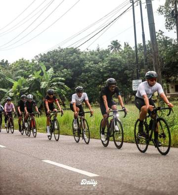 Komunitas On Pedal Sungailiat, Cetak Bibit Atlet Bersepeda