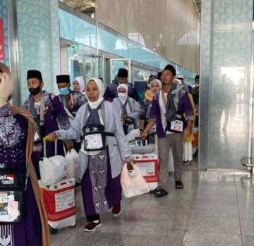 JH Babel Tiba di Palembang Terjadwal 19 Juni