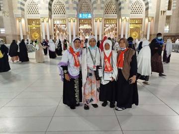 Jemaah Haji Beltim akan Tiba 19 Juni 