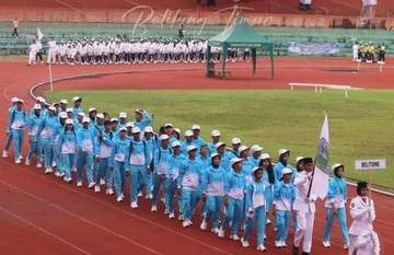 Kontingen Belitung Unggul, dalam Klasmen Kejurda Pelajar XII