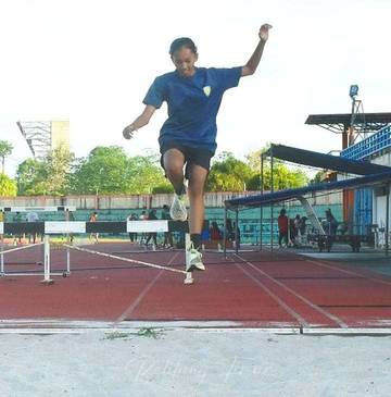 Peringkat Kedua, Tuan Rumah Beltim Optimis Juara Kejurda
